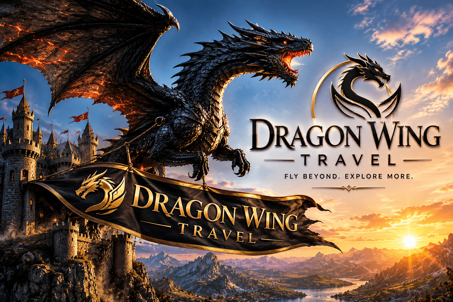 Welcome to dragon wing travel Welcome to dragon wing travel